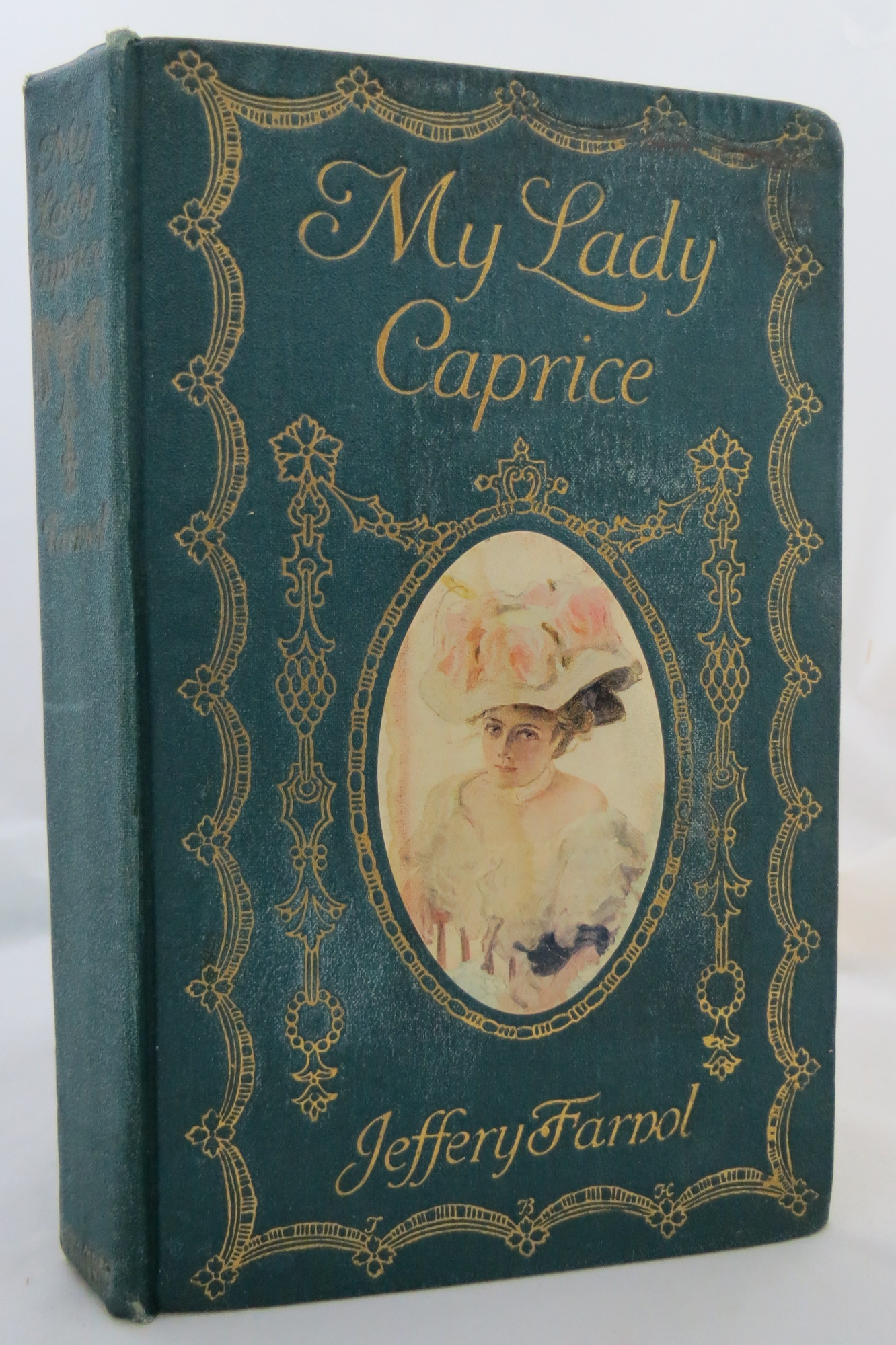Image for MY LADY CAPRICE  (Fine Victorian Binding)