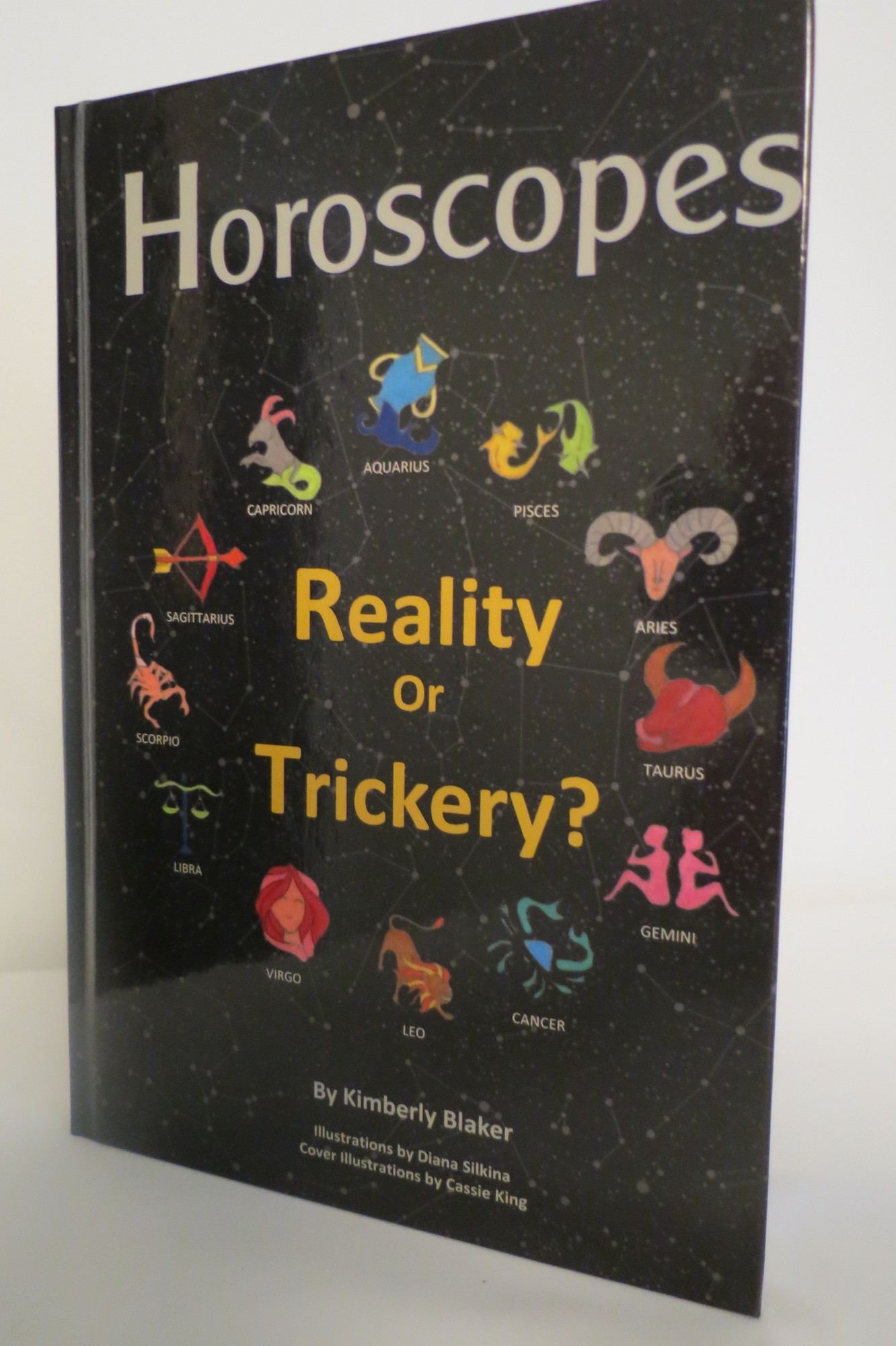 Image for HOROSCOPES Reality or Trickery?