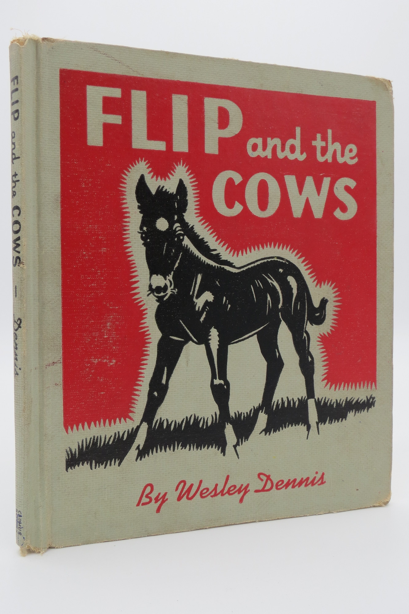 FLIP AND THE COWS