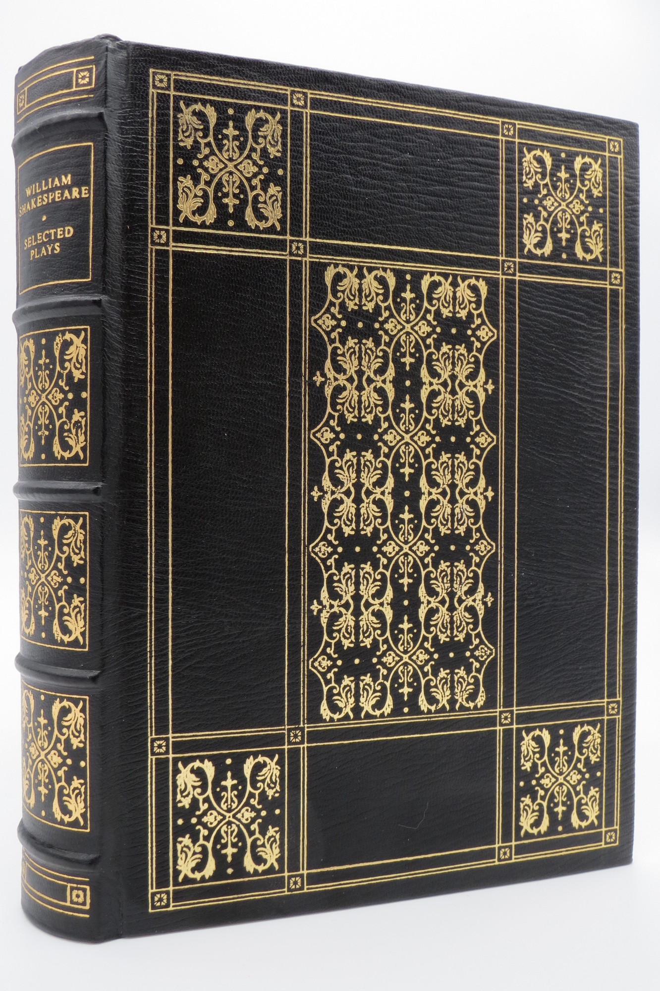 Image for SELECTED PLAYS  (Leather Bound)