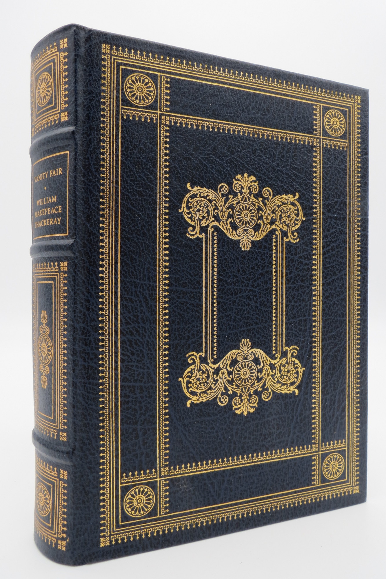 Image for VANITY FAIR (Leather Bound