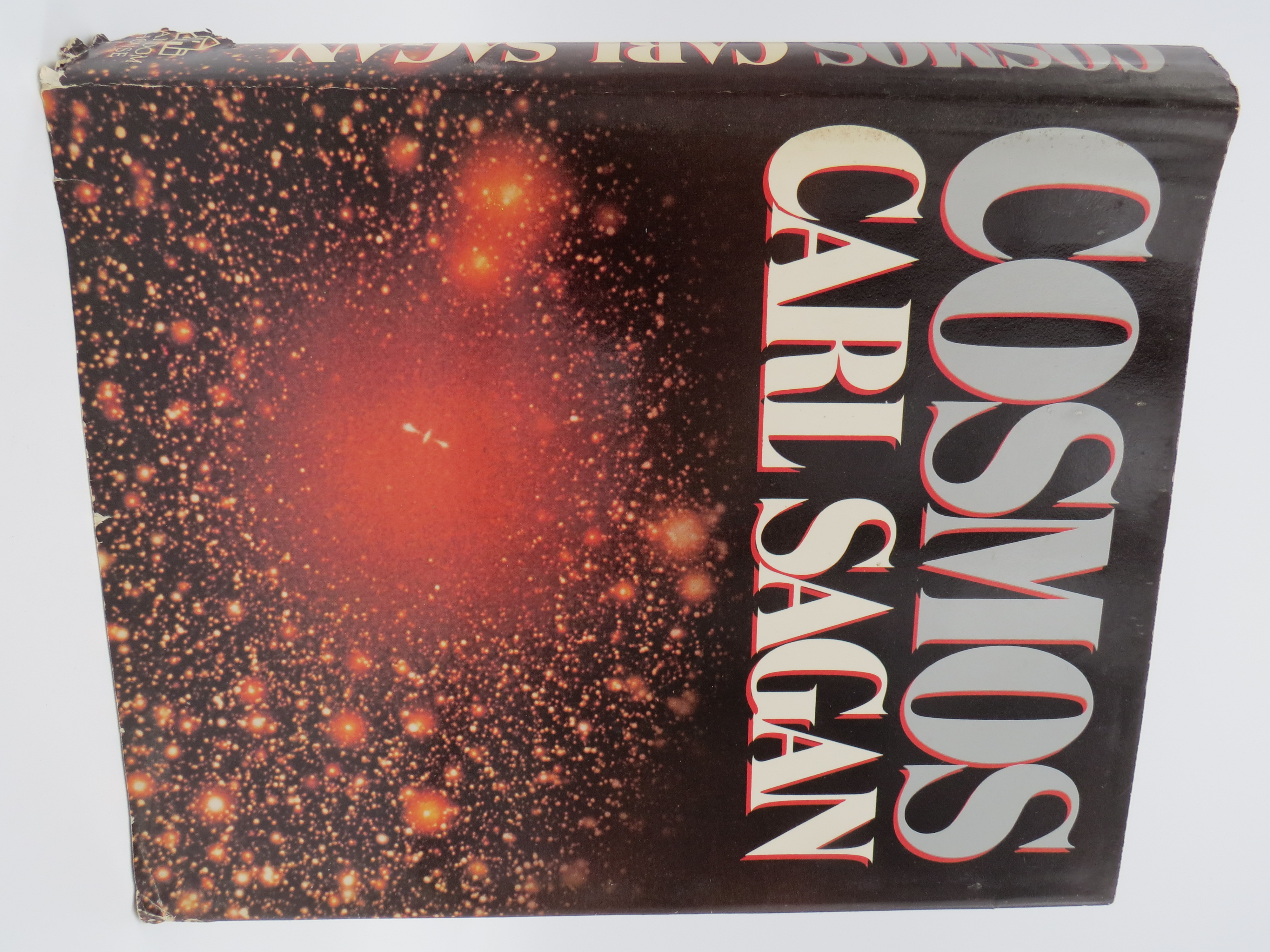 Image for COSMOS  (DJ protected by clear, acid-free mylar cover)