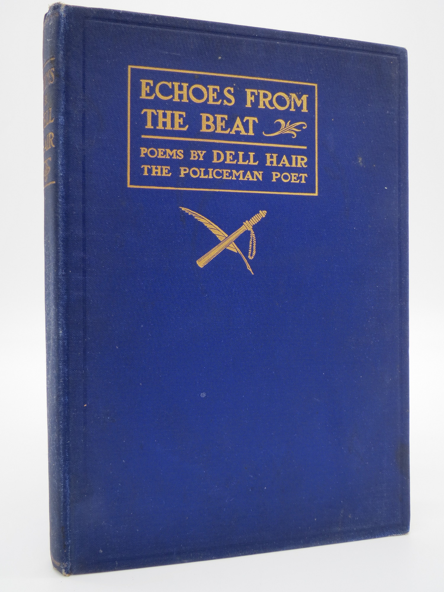 Image for ECHOES FROM THE BEAT A Collection of Poems from the Toledo Policeman Poet