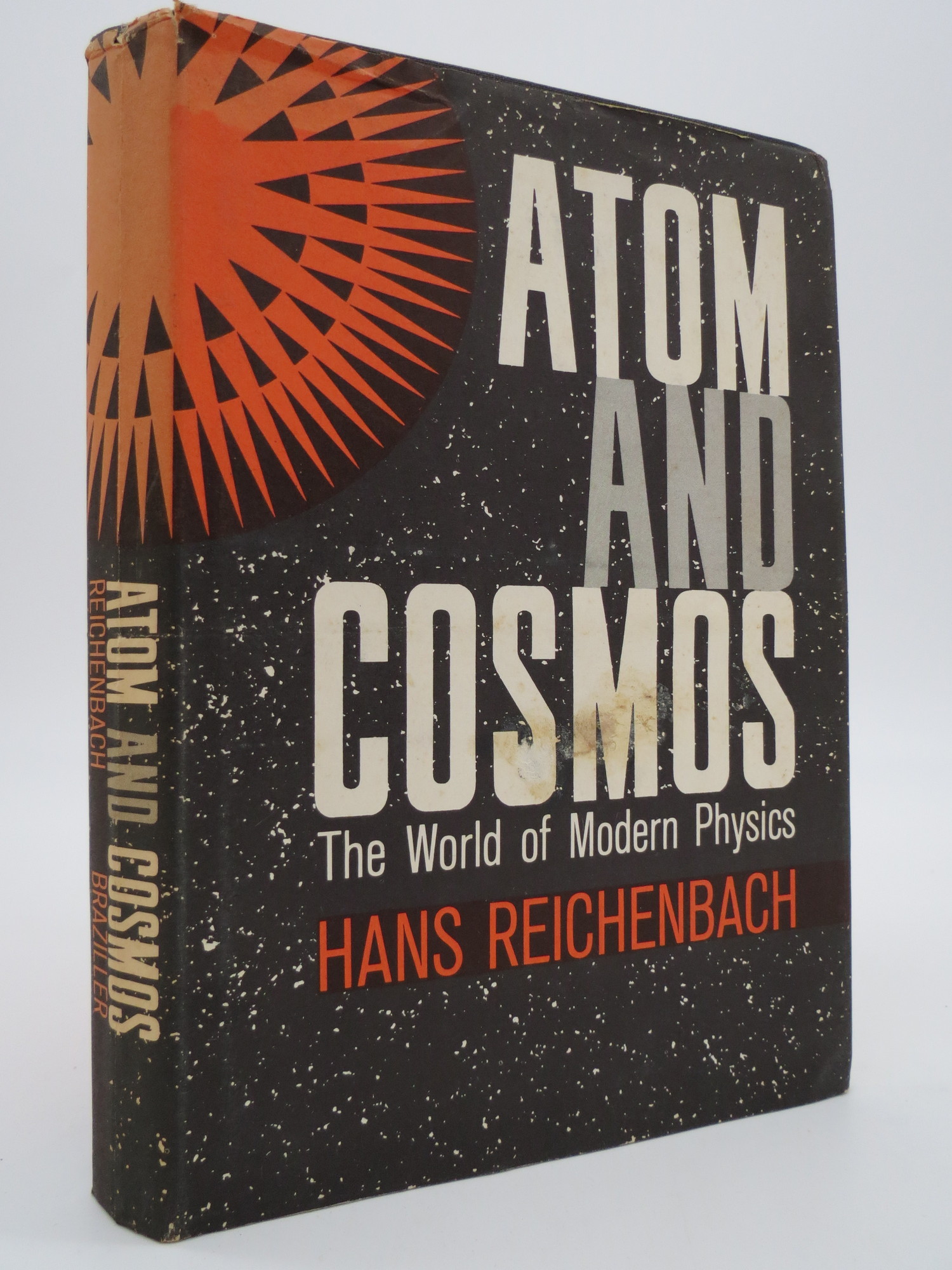 Image for ATOM AND COSMOS;  The World of Modern Physics