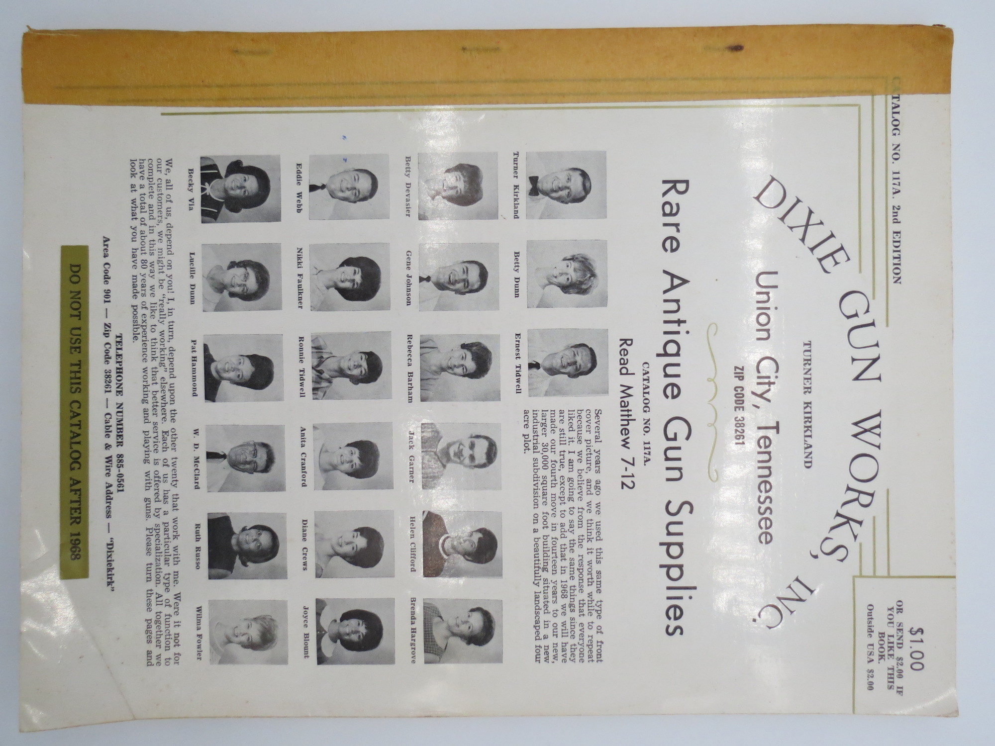 Dixie Gun Works Catalog 2023 - 2ksd9l7