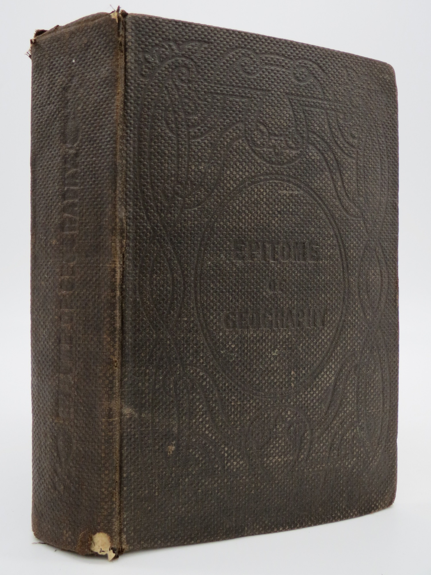 Image for EPITOME OF GEOGRAPHICAL KNOWLEDGE ANCIENT AND MODERN, Compiled for the Use of the Teachers and Advanced Classes of the National Schools of Ireland. New Edition.
