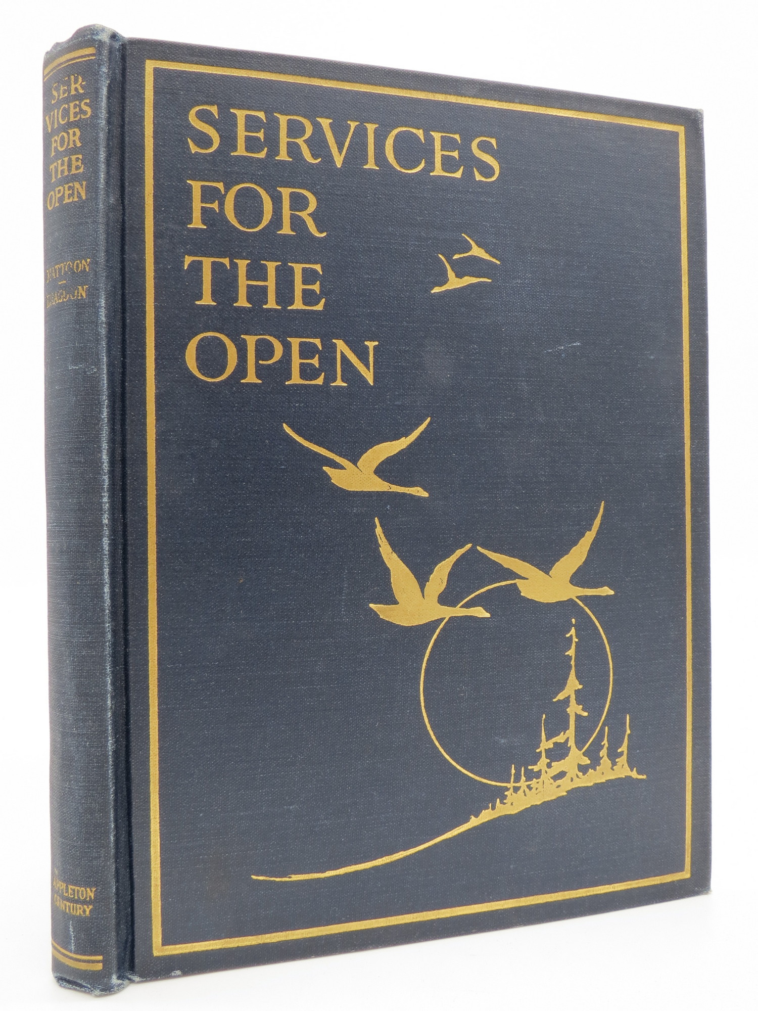 Image for SERVICES FOR THE OPEN