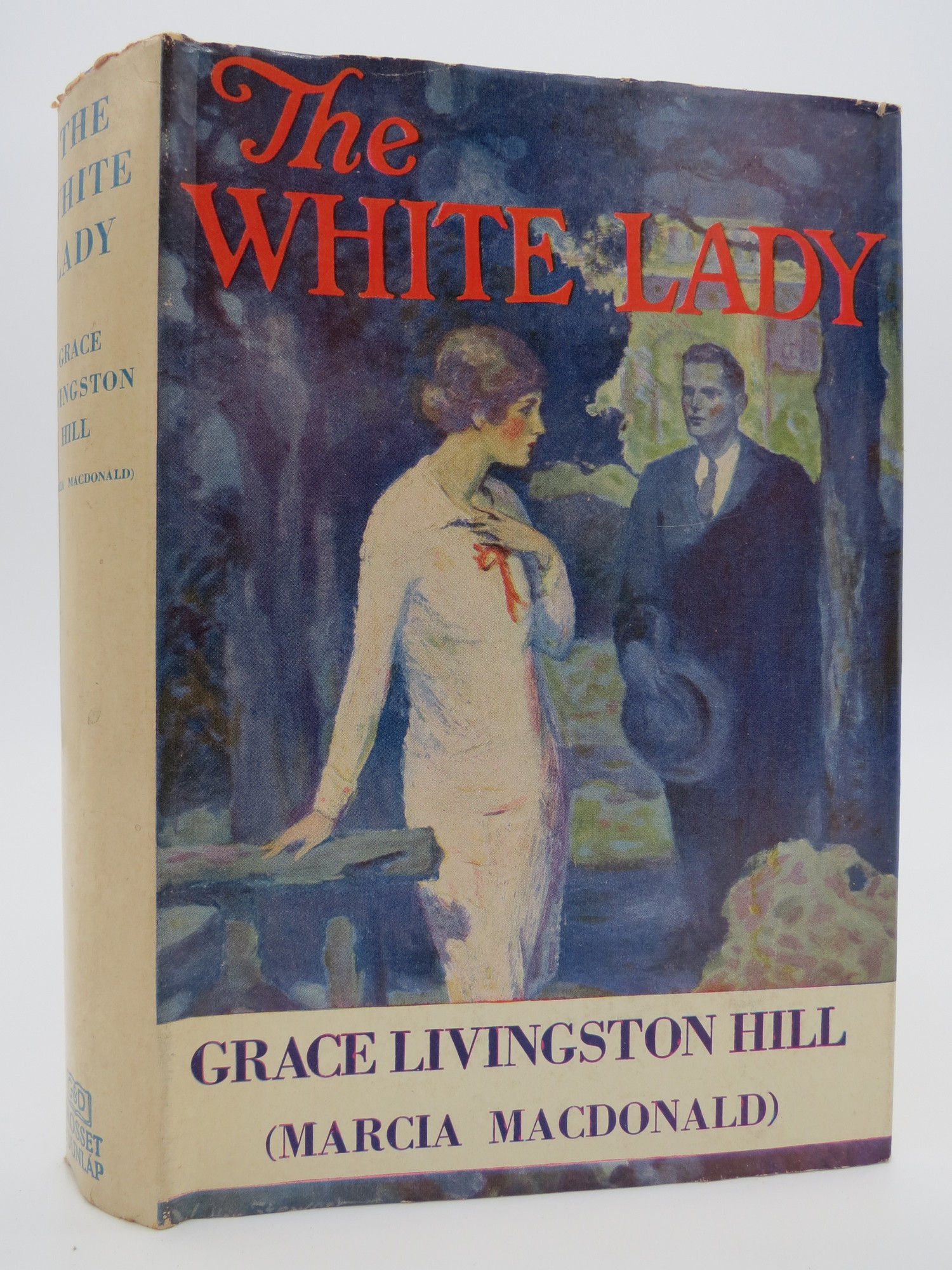 Image for THE WHITE LADY