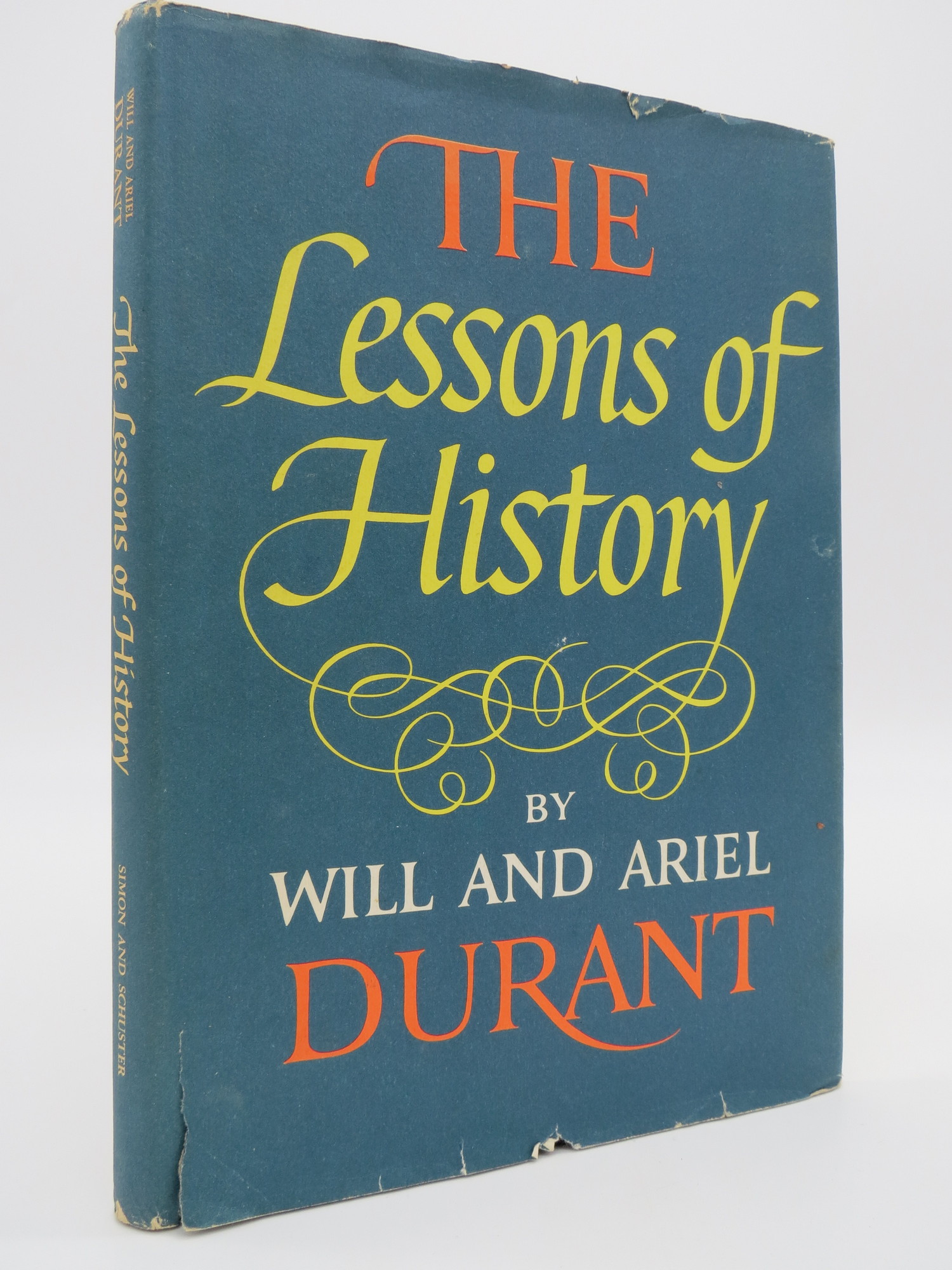 lessons of history book review