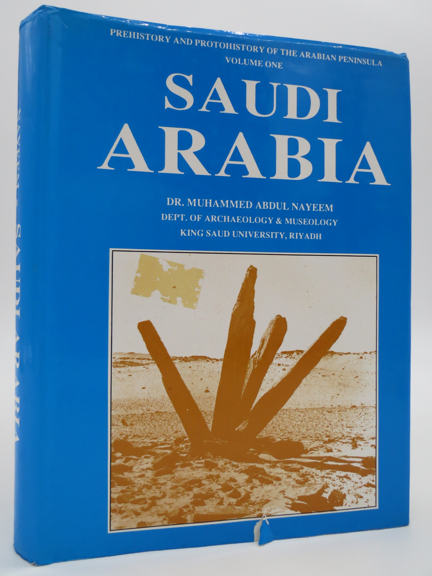 prehistory-and-protohistory-of-the-arabian-peninsula-volume-one-saudi