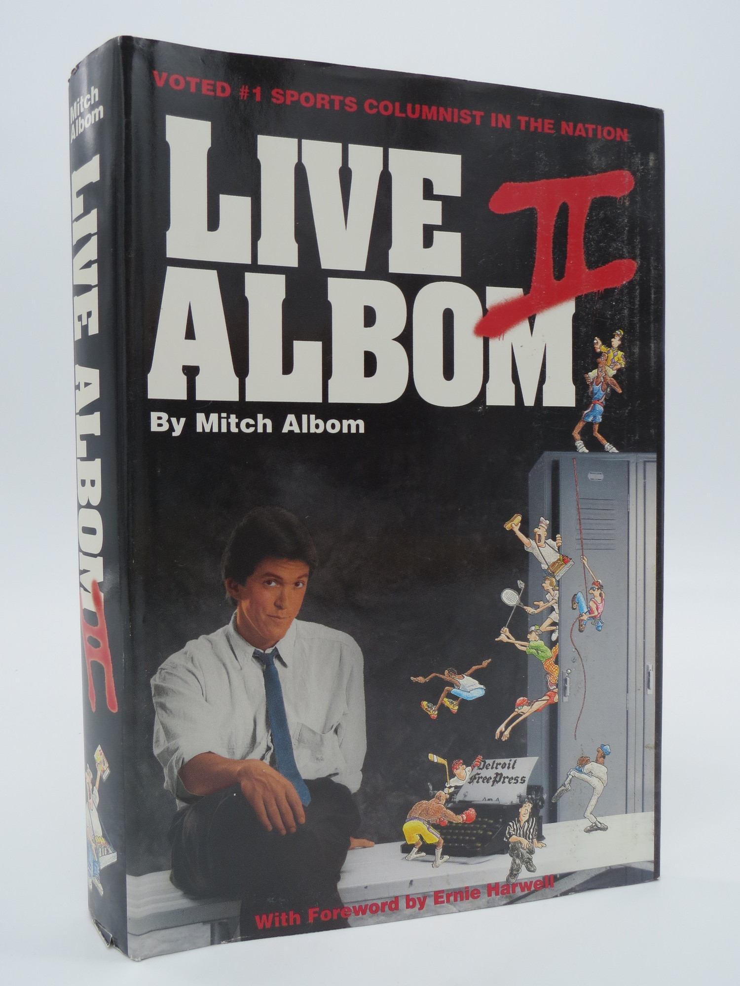 mitch albom young - Ilustrasi 2