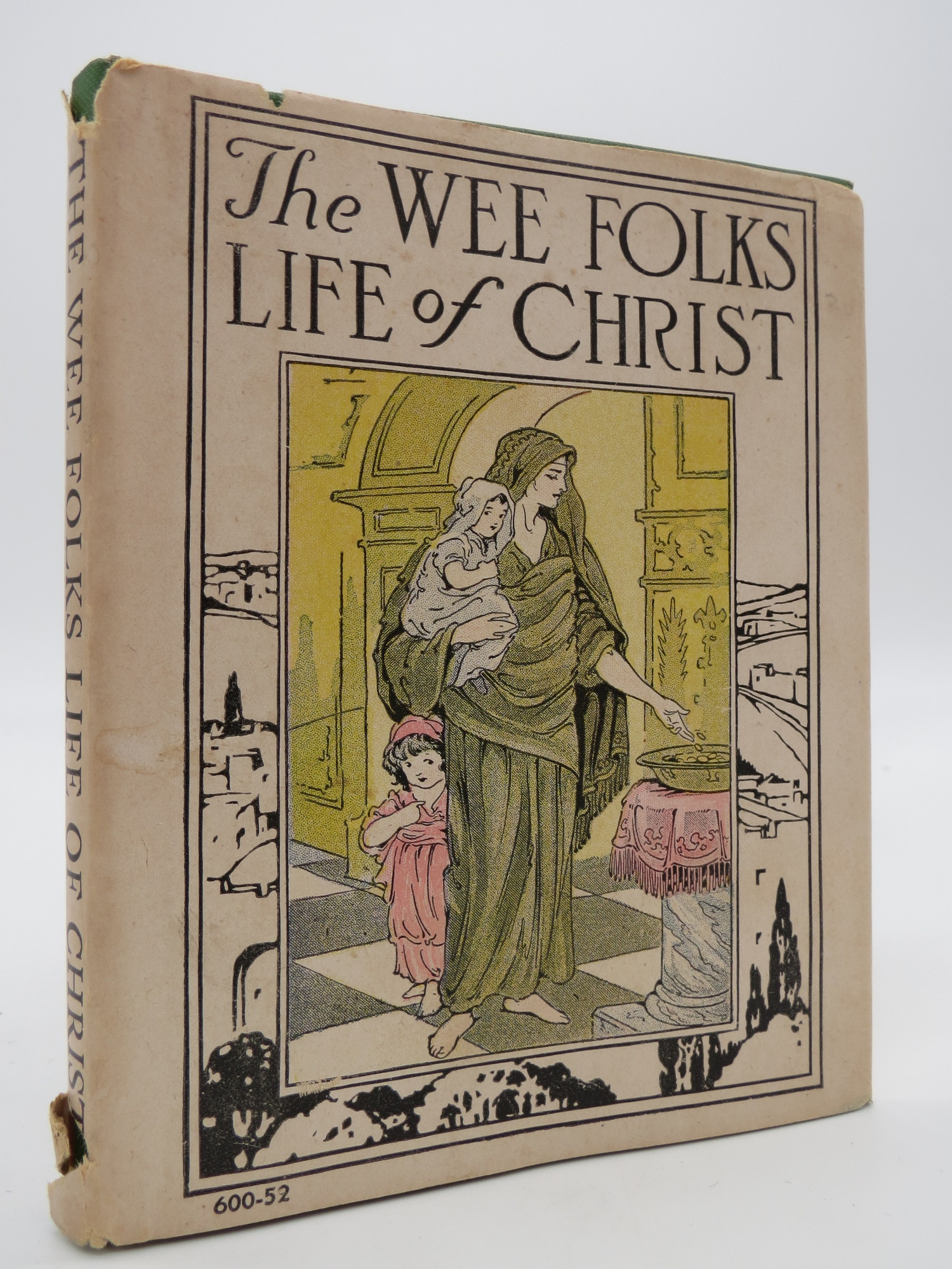 Image for THE WEE FOLKS LIFE OF CHRIST