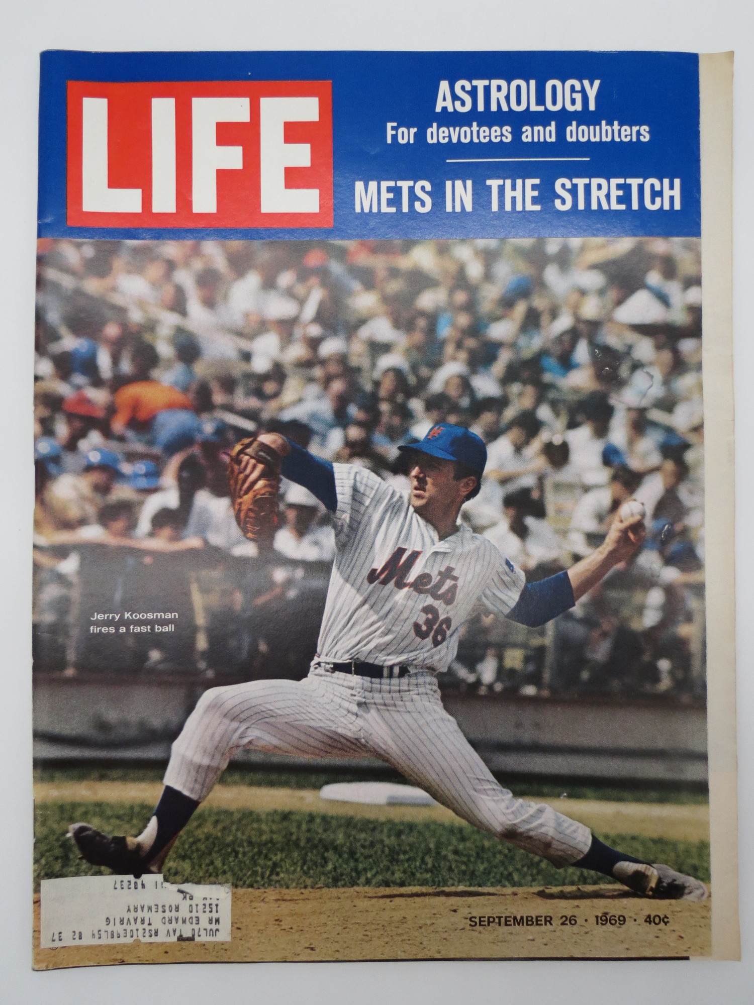 Jerry Koosman 