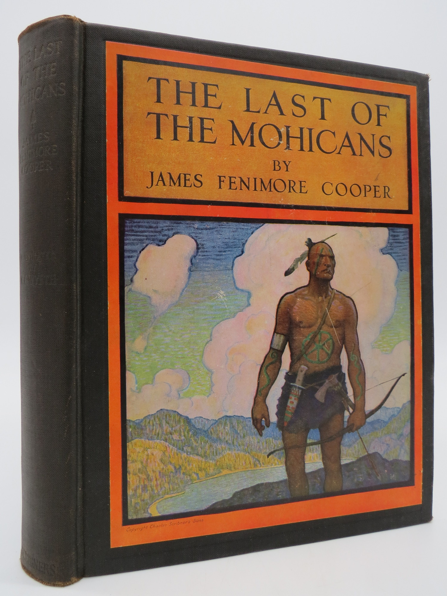 Image for THE LAST OF THE MOHICANS,  A Narrative of 1757