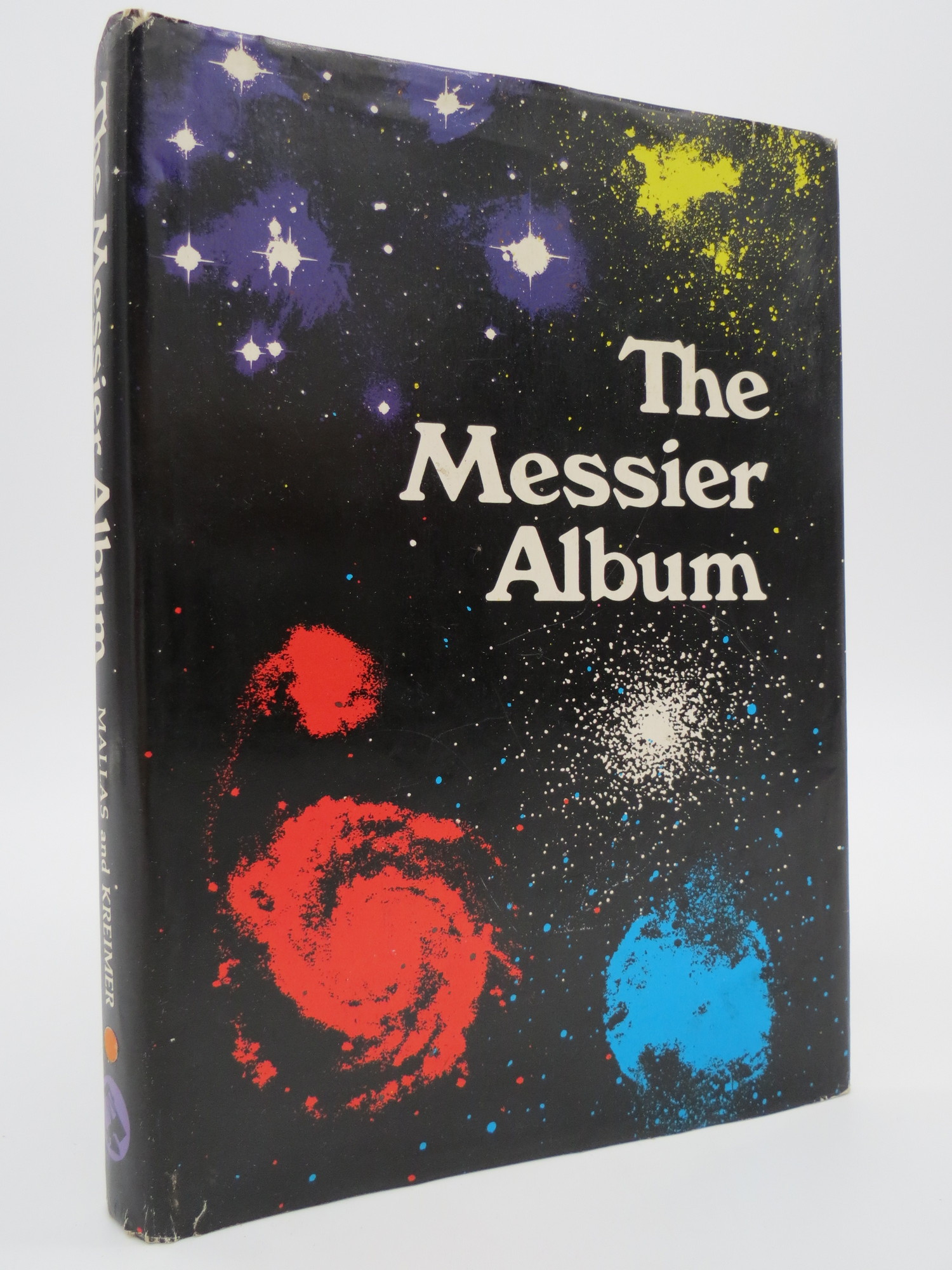 Image for THE MESSIER ALBUM