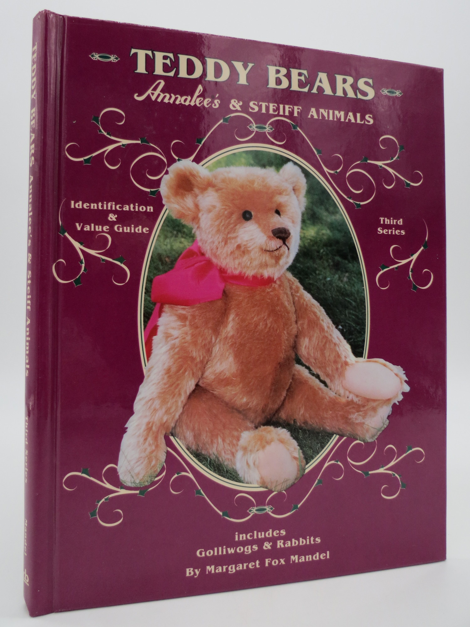 Teddy Bear Identification and Valuation Tips