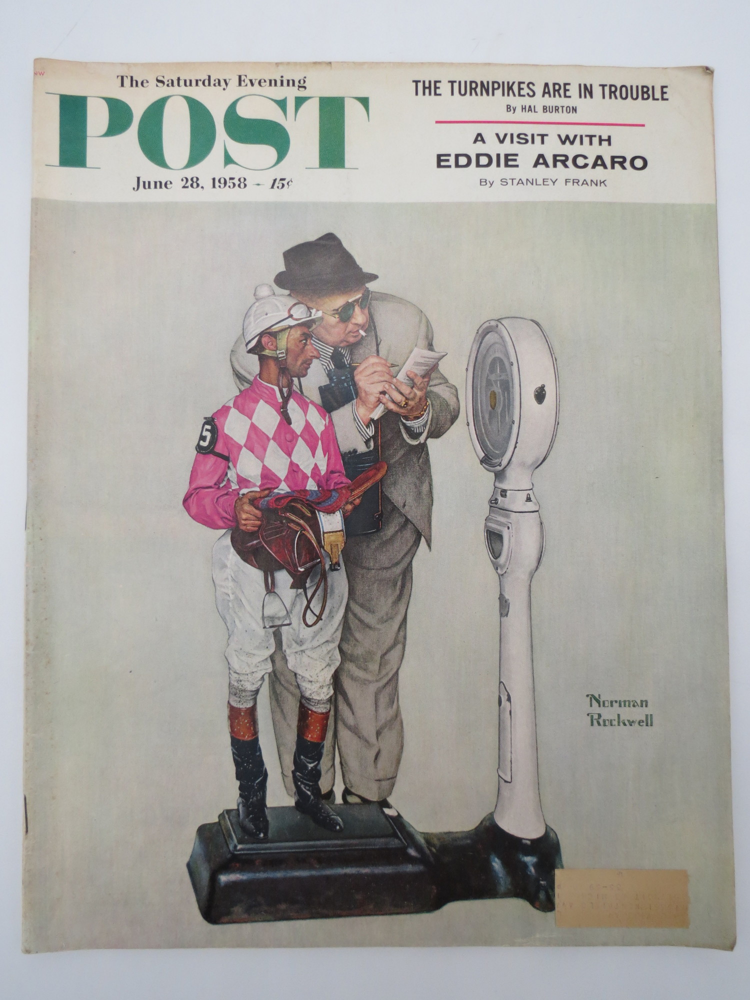 THE SATURDAY EVENING POST - JUNE 6, 1953