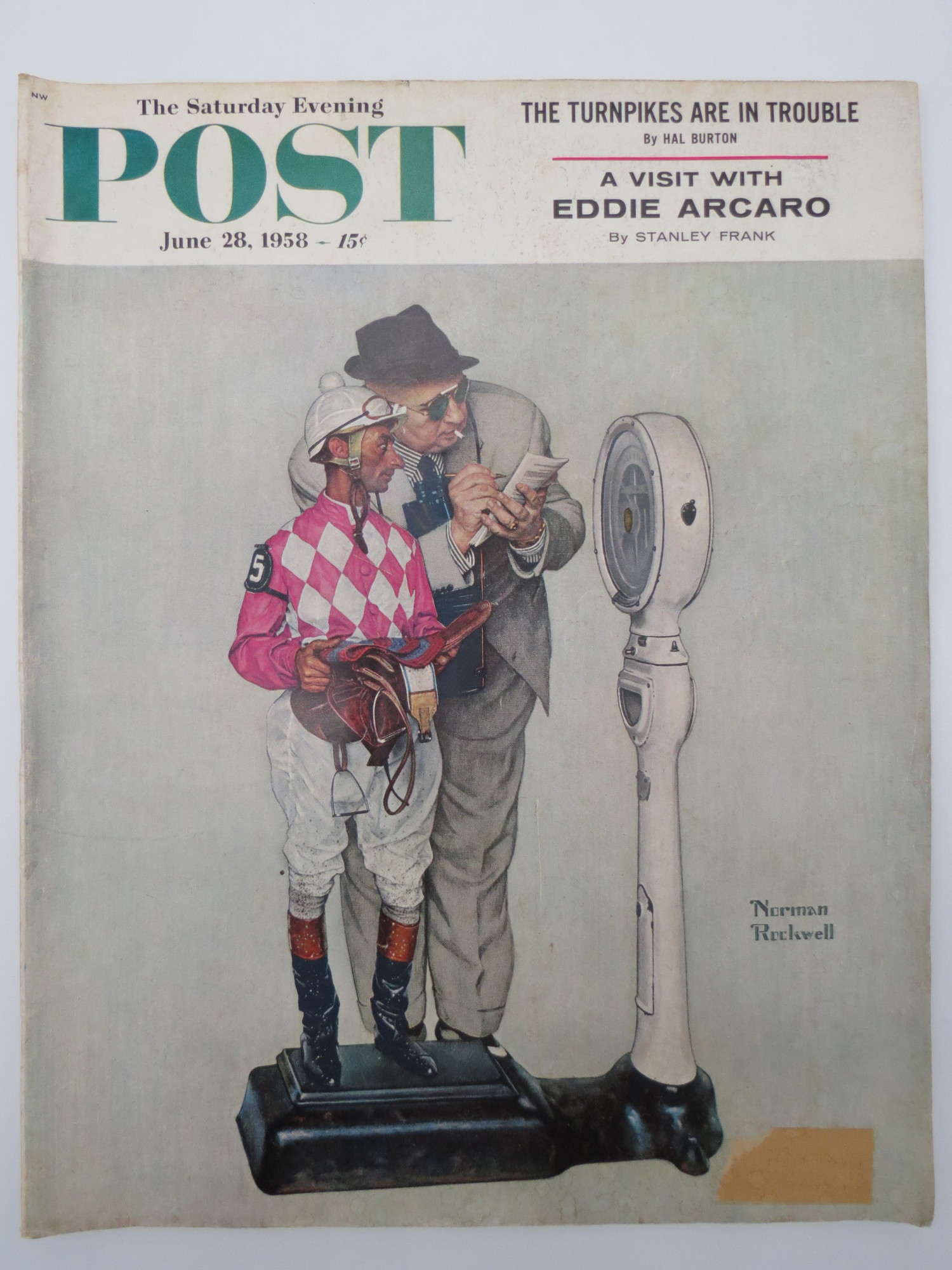 THE SATURDAY EVENING POST - JUNE 6, 1953