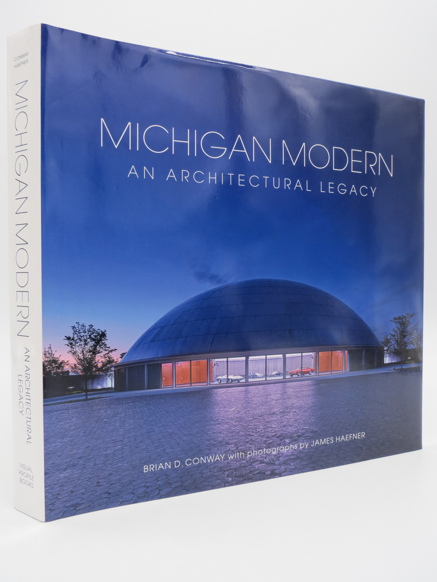 Image for MICHIGAN MODERN An Architectural Legacy