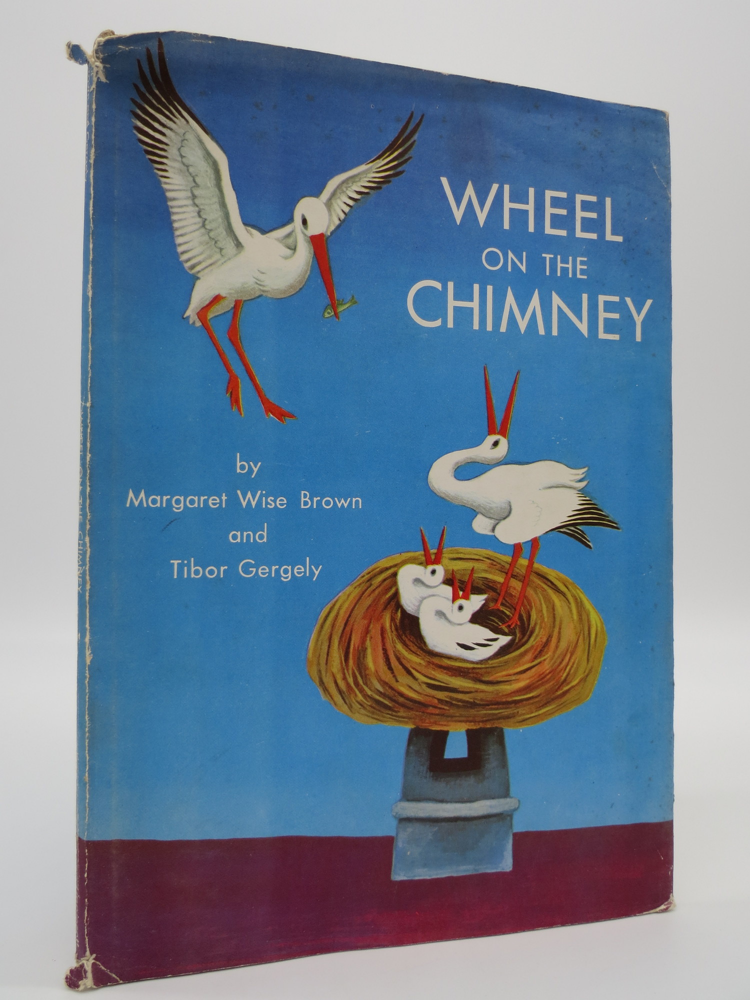 Image for WHEEL ON THE CHIMNEY