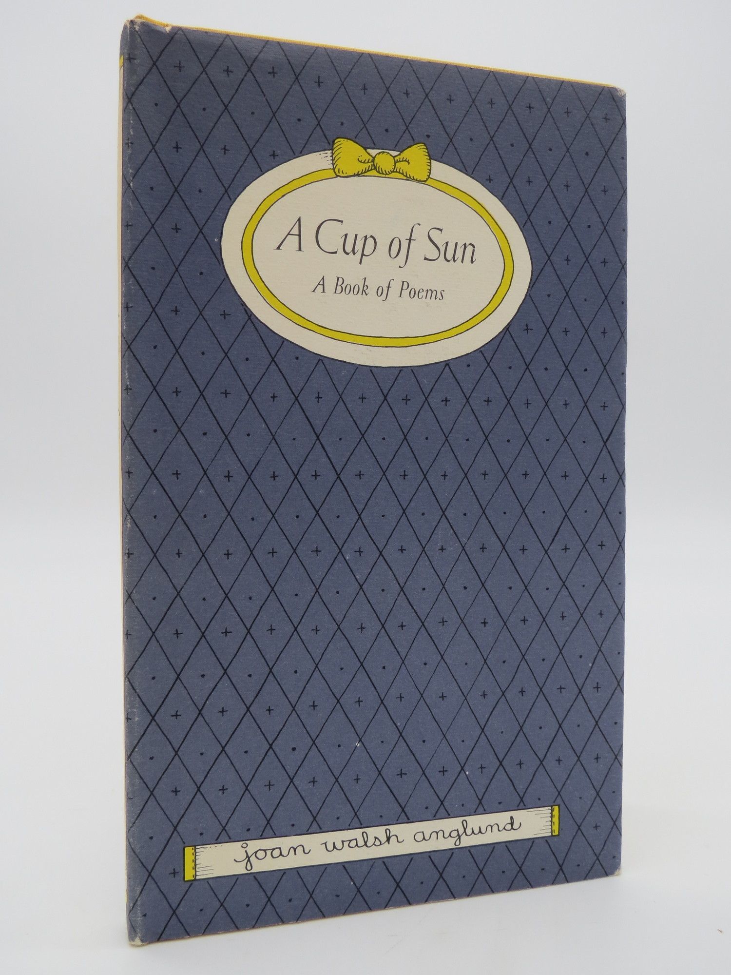 Image for A CUP OF SUN A Book of Poems