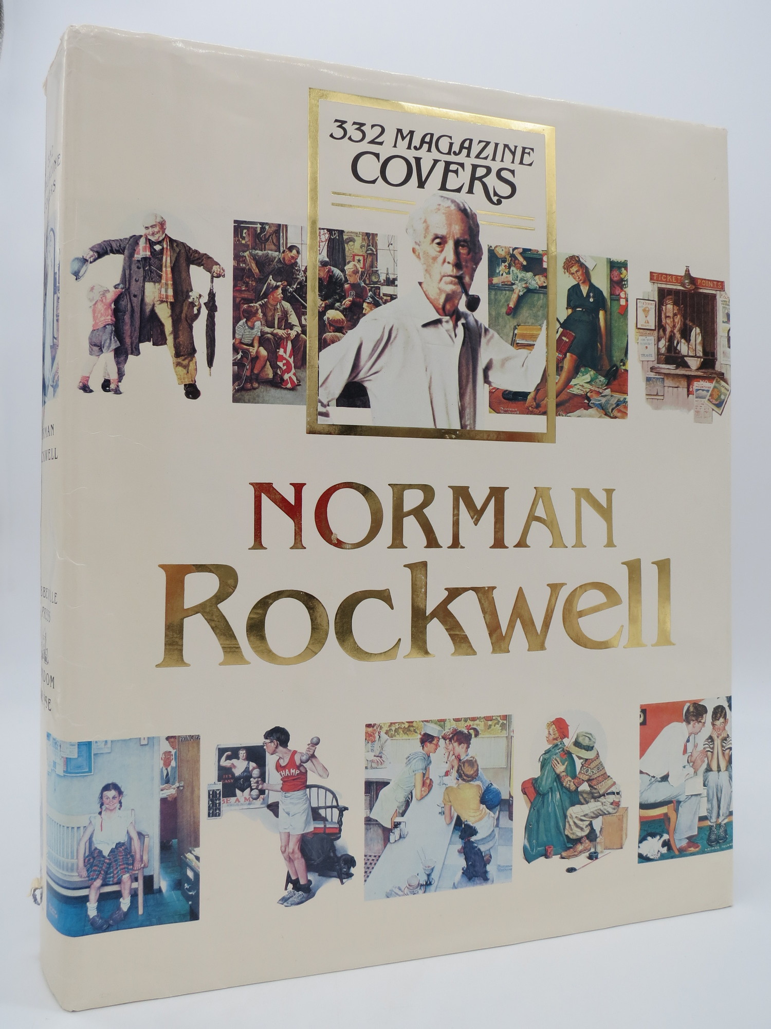 Image for NORMAN ROCKWELL'S 332 Magazine Covers