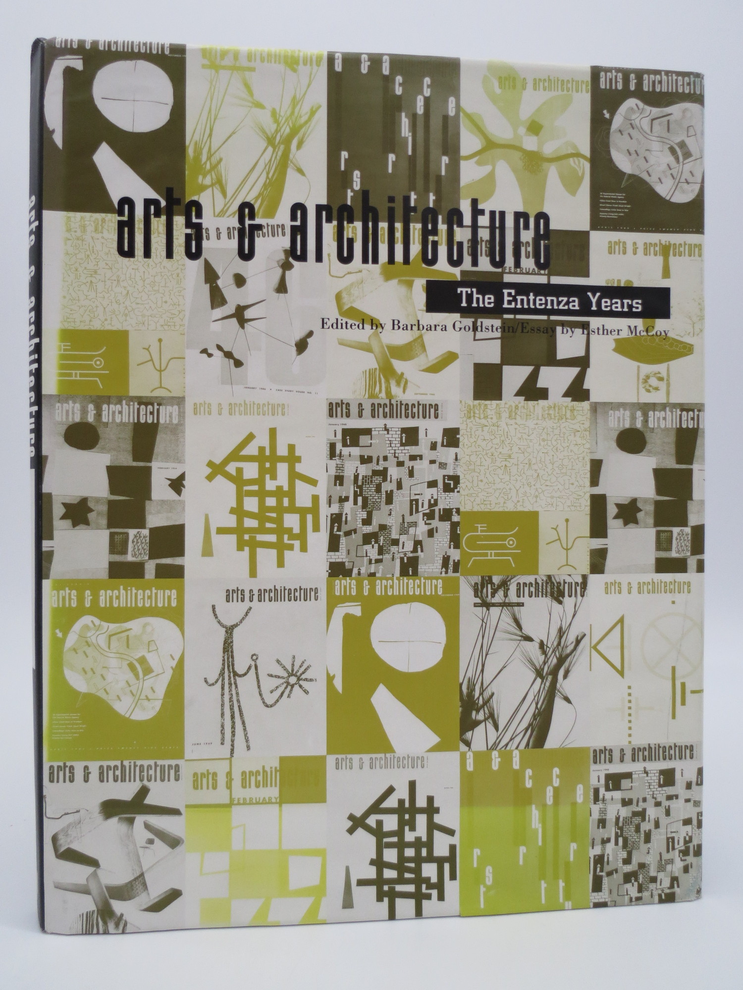 Image for ARTS AND ARCHITECTURE The Entenza Years