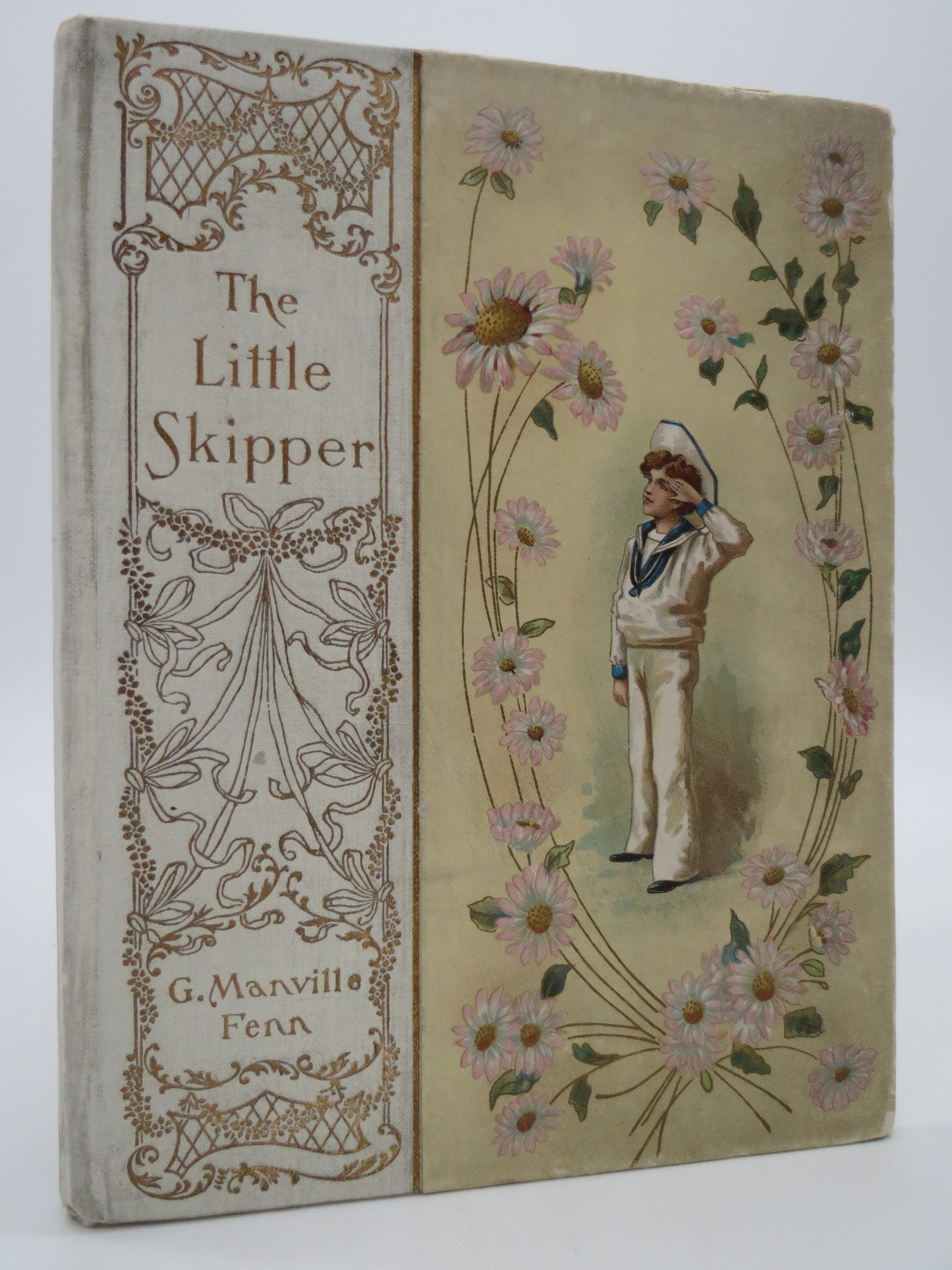 Image for THE LITTLE SKIPPER