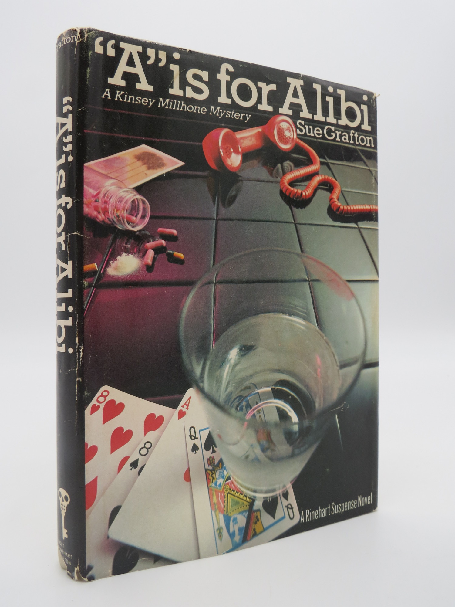 a is for alibi
