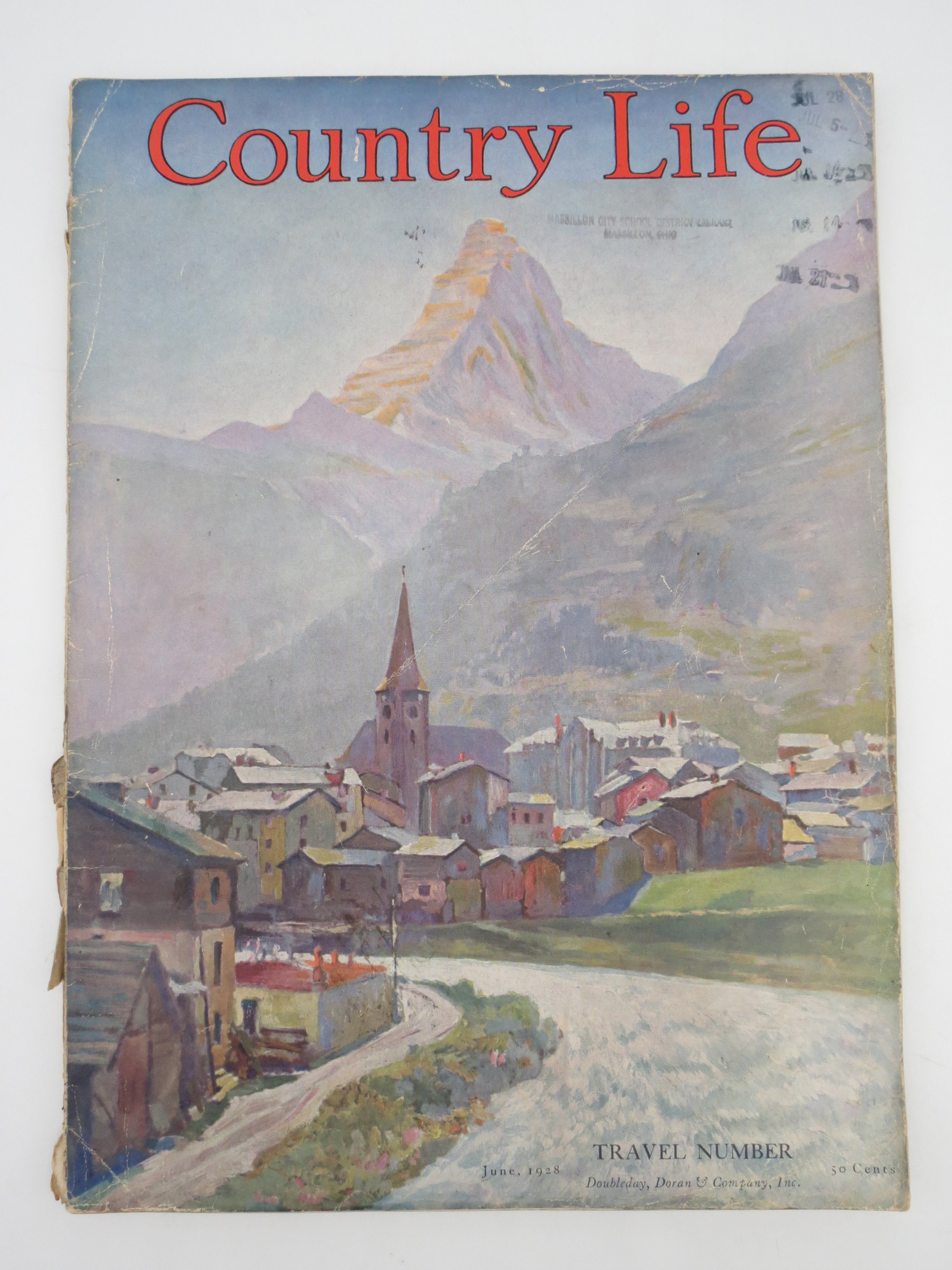 Country Life Magazine