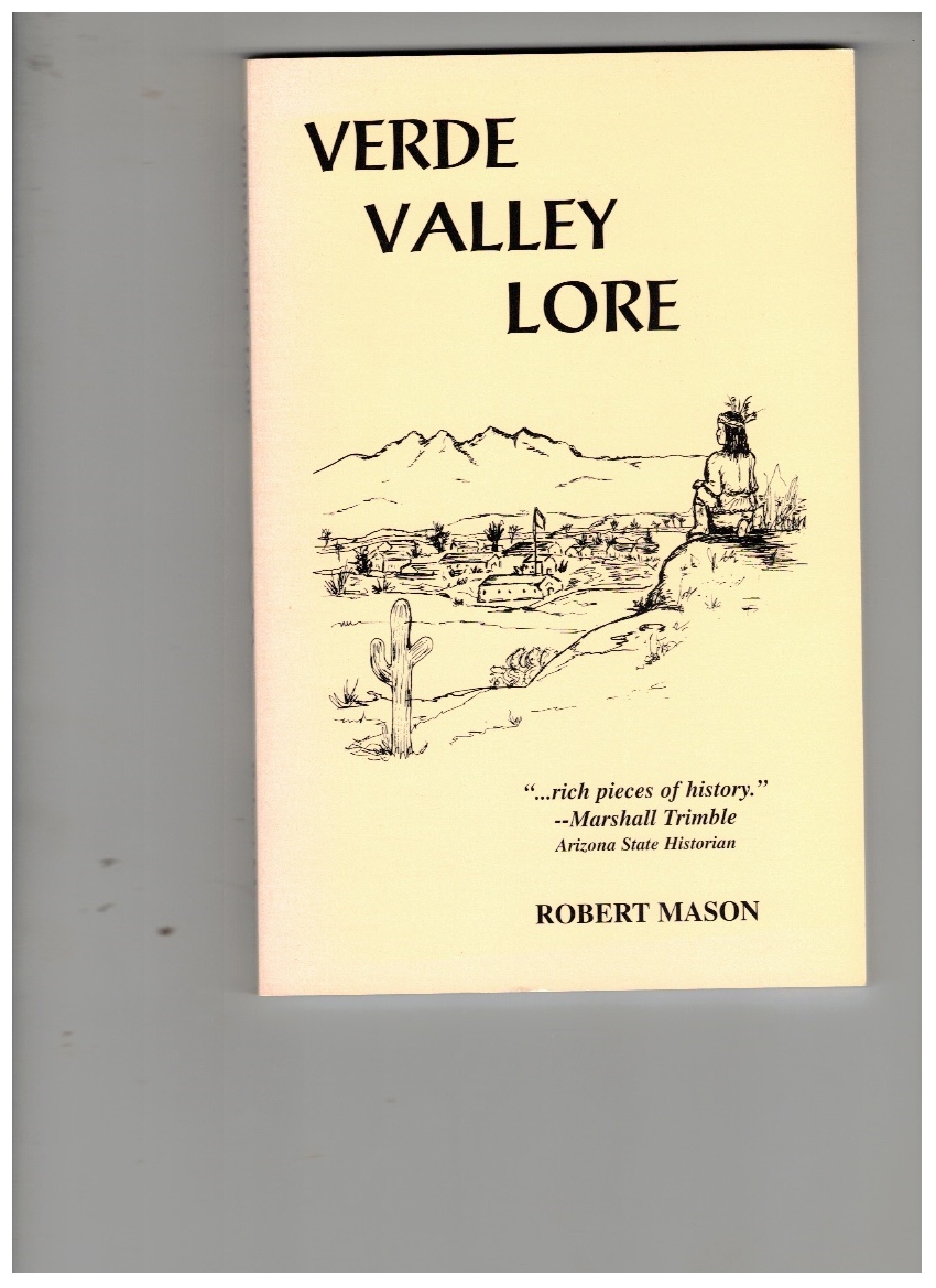 Image for Verde Valley Lore