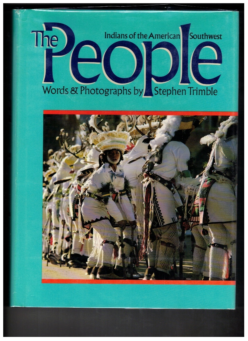 Image for The People: Indians of the American Southwest