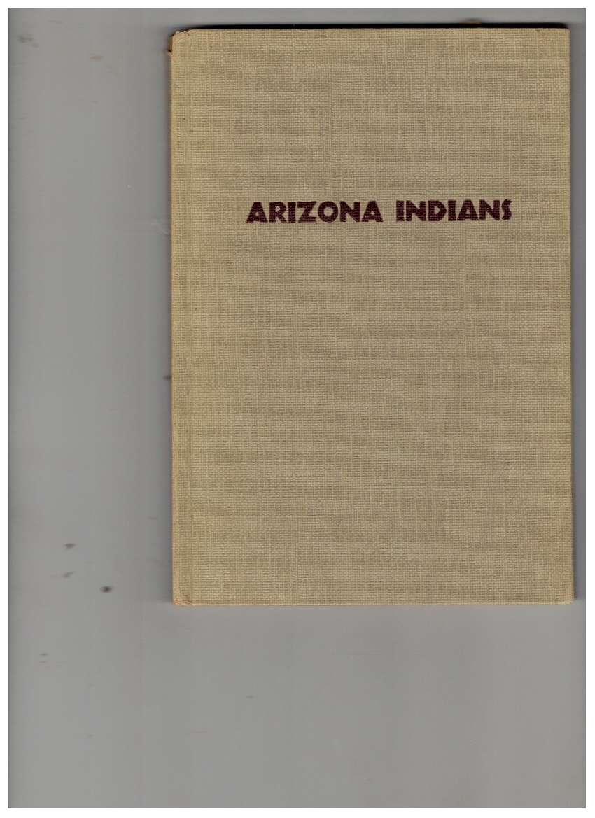 Image for Arizona Indians: The People of the Sun