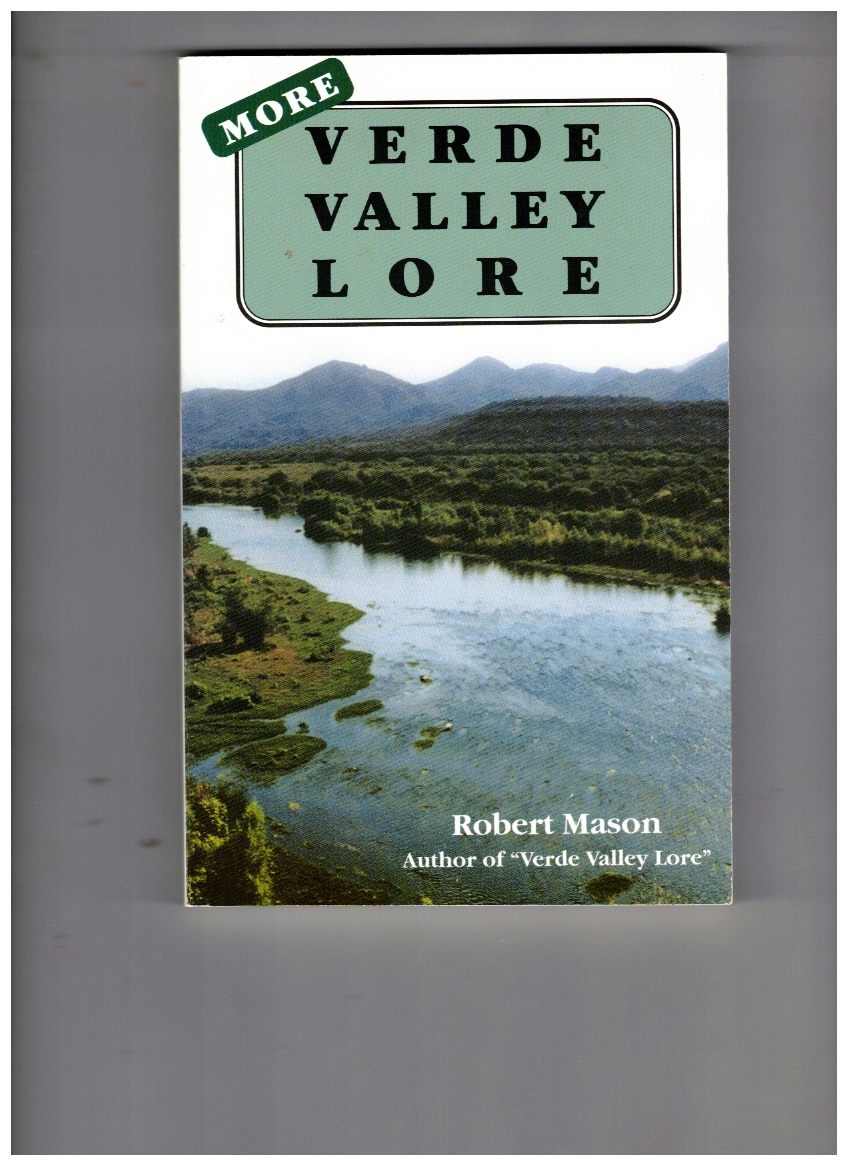 Image for More Verde Valley Lore