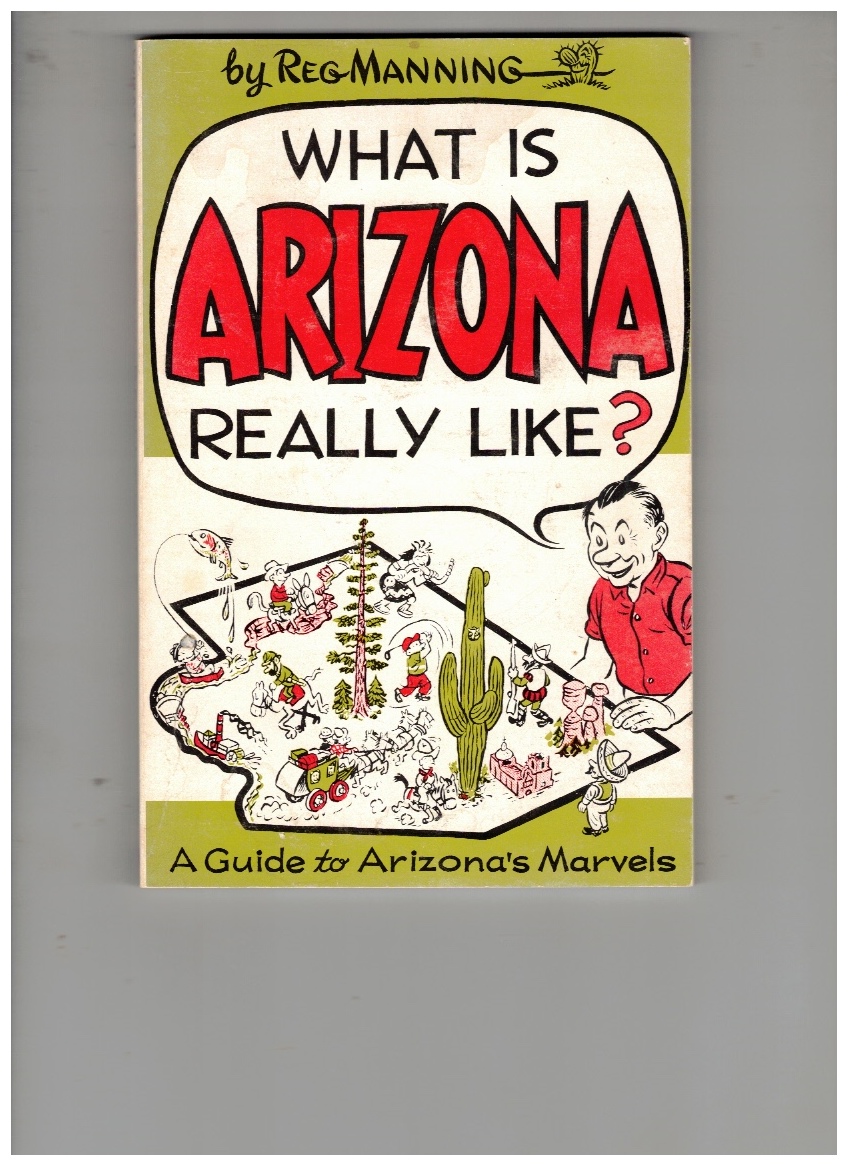 Image for What is Arizona Really Like?