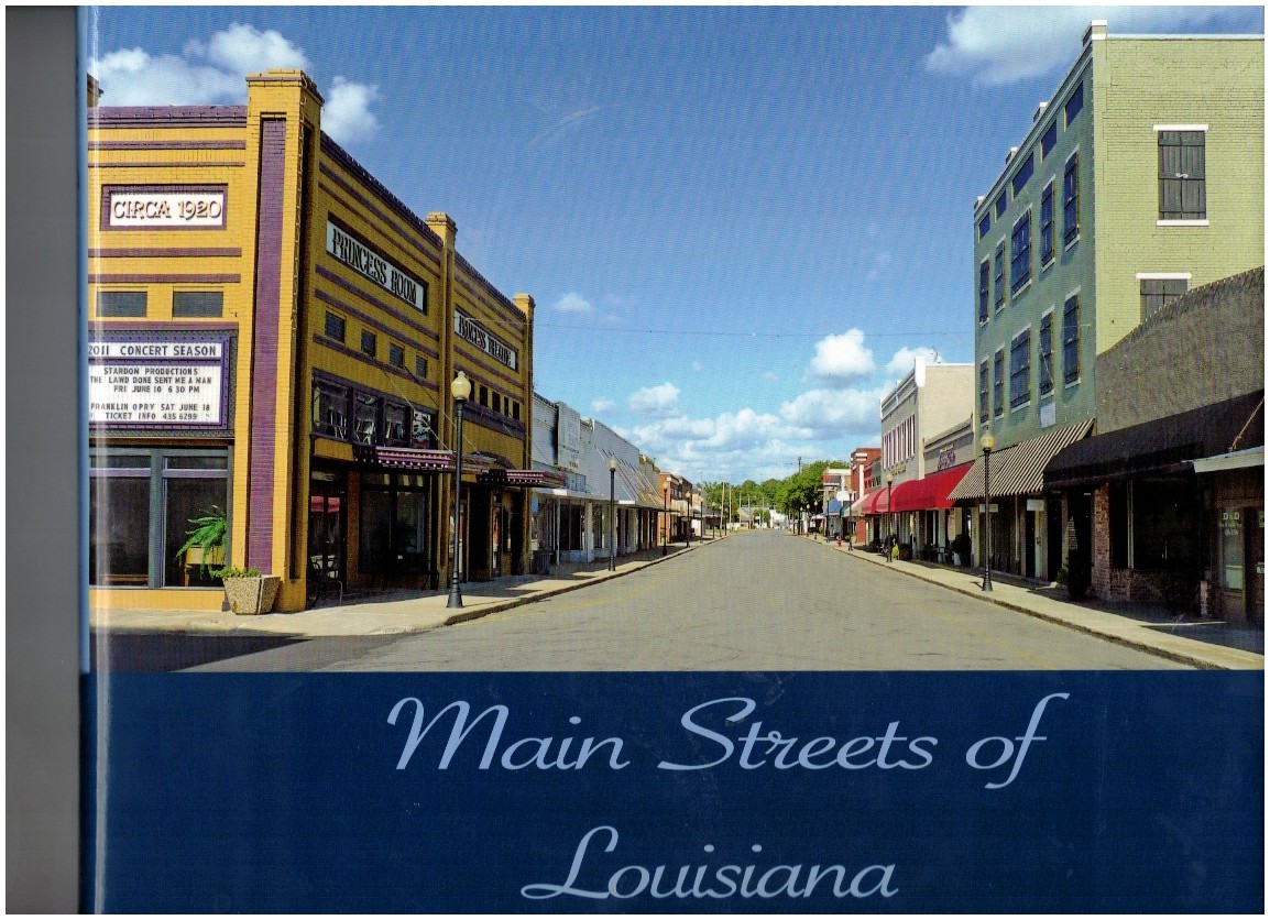 Image for Main Streets of Louisiana