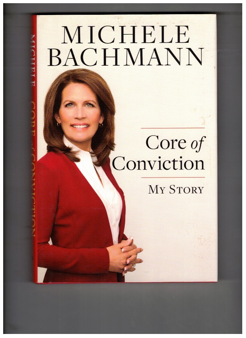 Image for Core of Conviction: My Story