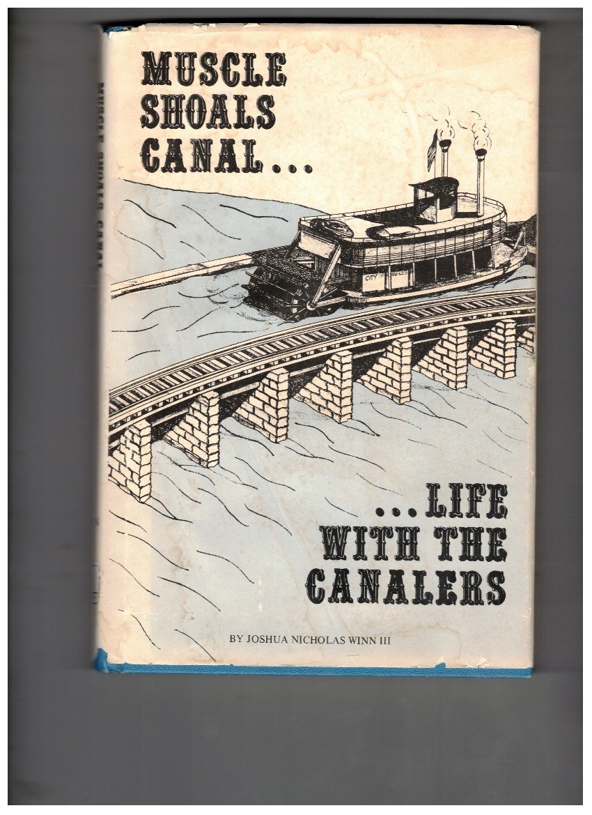 Image for Muscle Shoals Canal: Life with the Canalers