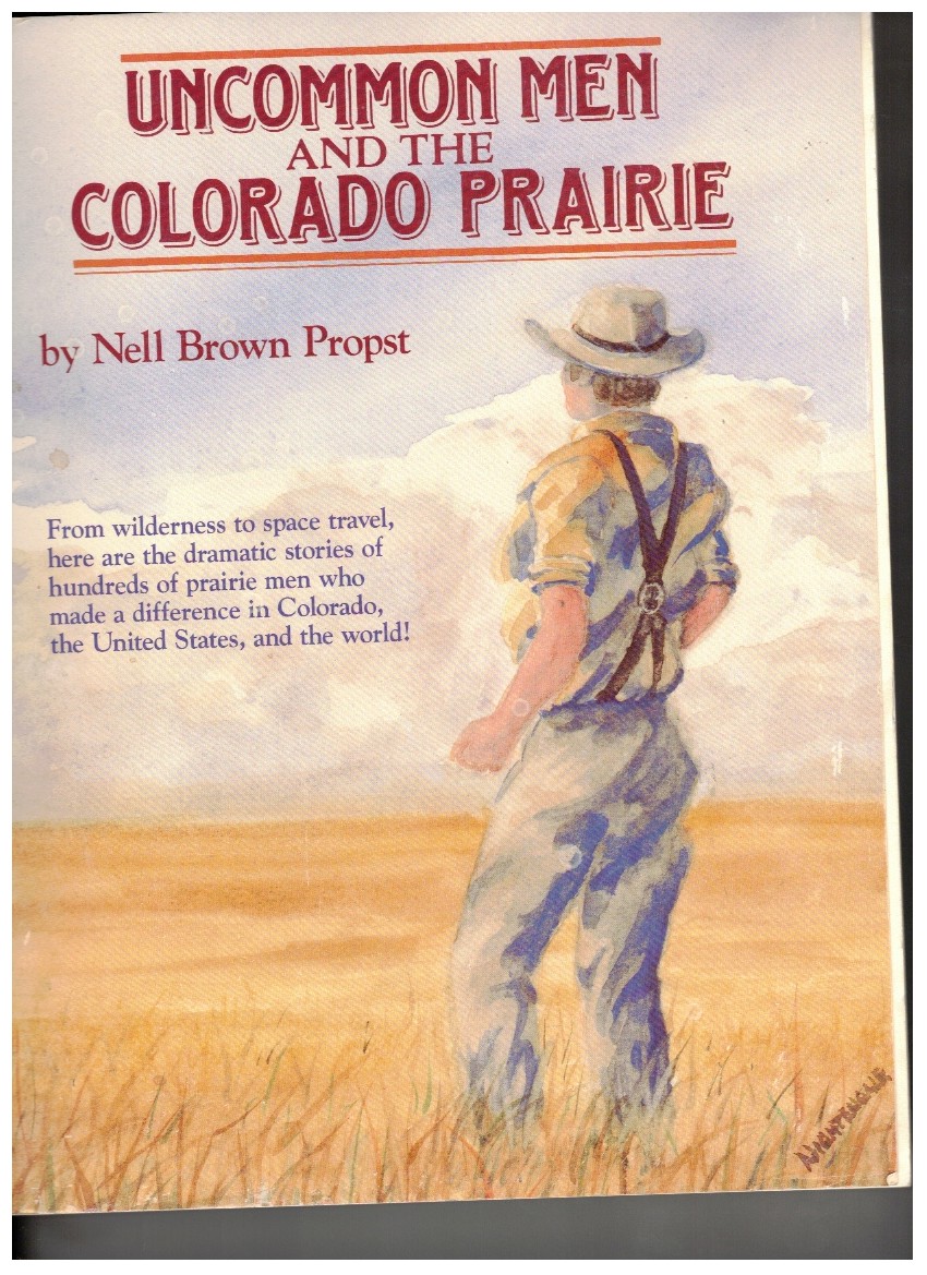 Image for Uncommon Men and the Colorado Prairie