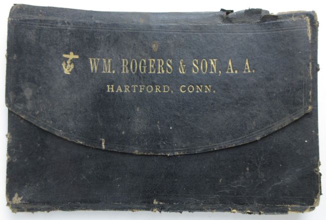 wm rogers silver identification