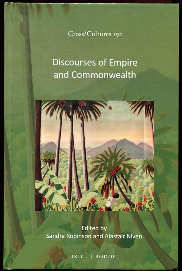 Image for Discourses of Empire and Commonwealth