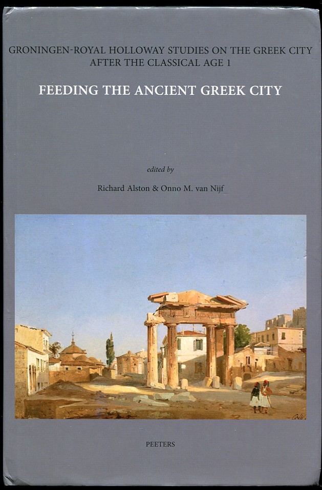 Feeding the Ancient Greek City