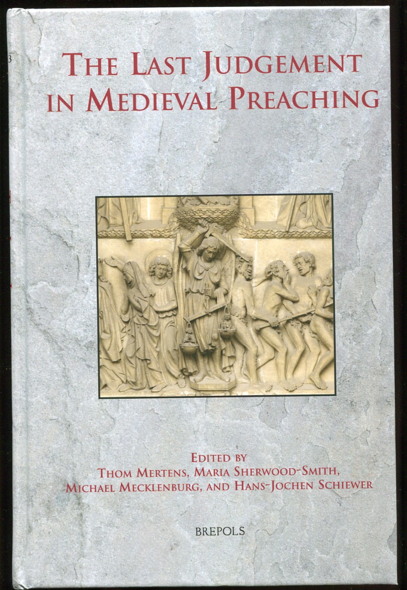 The Last Judgement in Medieval Preaching
