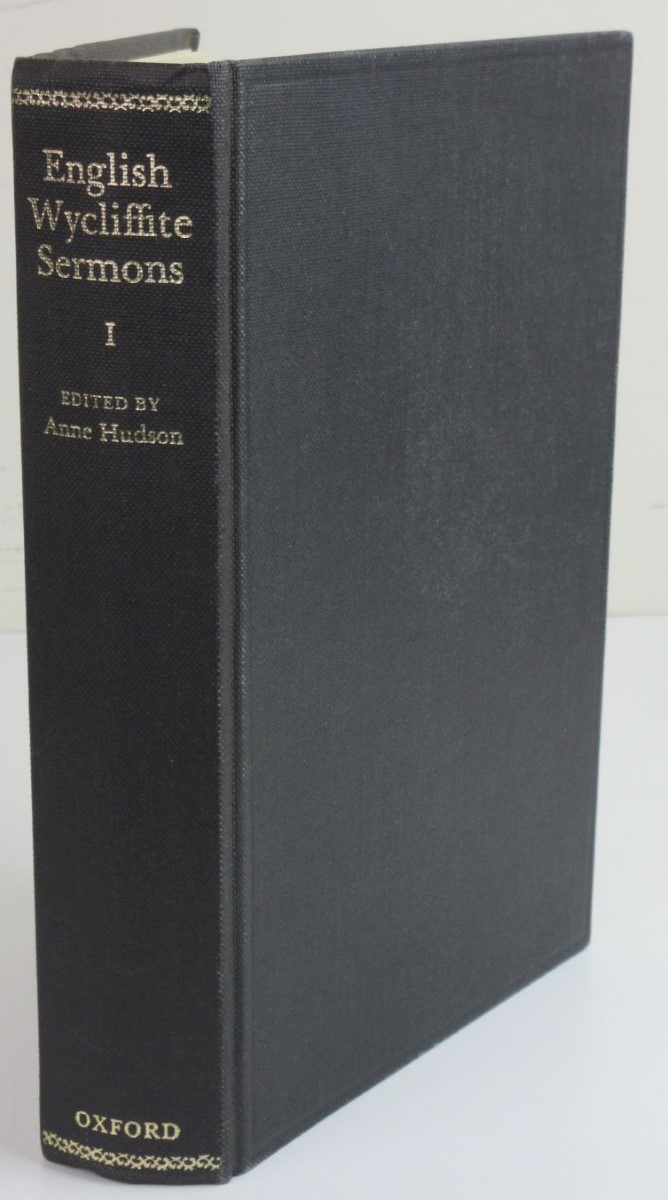 English Wycliffite Sermons. Volume I