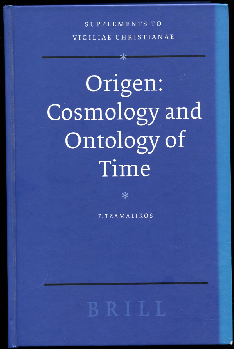 Origen: Cosmology and Ontology of Time