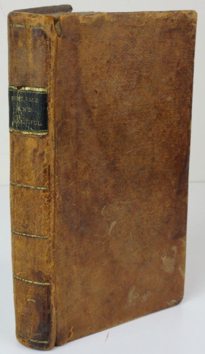 A Philosophical Inquiry Into the Origin of Our Ideas of the Sublime and Beautiful With an Introductory Discourse Concerning Taste and Several Other Additions
