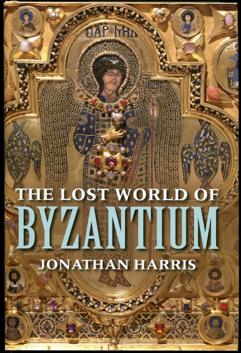 The Lost World of Byzantium