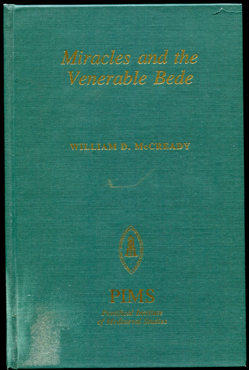 Miracles and the Venerable Bede