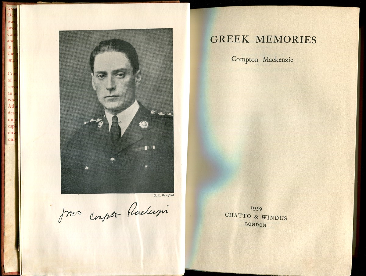 Greek Memories