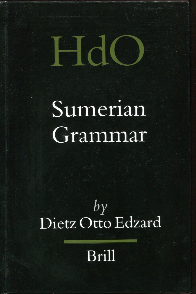 Sumerian Grammar